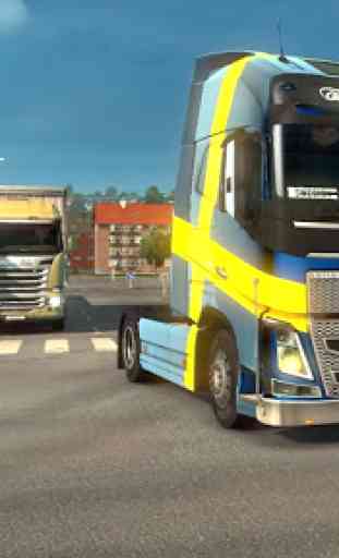Euro Truck Simulator 2017 1