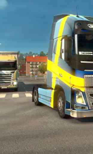 Euro Truck Simulator 2017 4