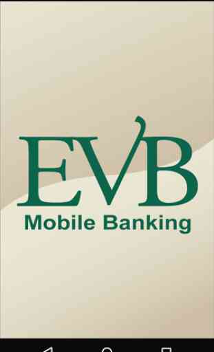 EVB Mobile Banking 1