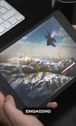 Extreme Air Combat HD 4