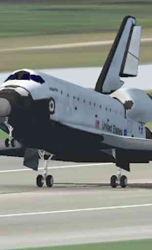 F-Sim Space Shuttle 1