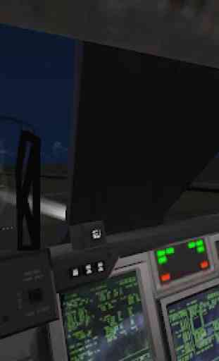 F-Sim Space Shuttle 4