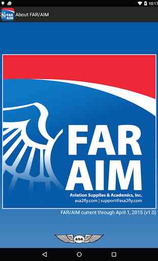 FAR/AIM 1