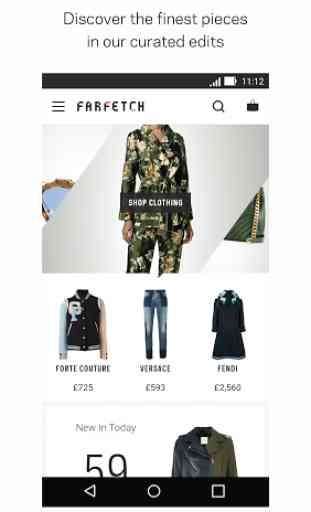 Farfetch: Luxury Shopping App 1
