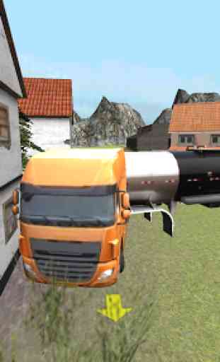 Farm Truck 3D: Milk 3