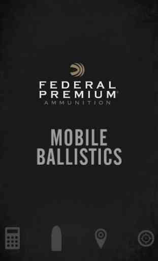 Federal Premium App 1