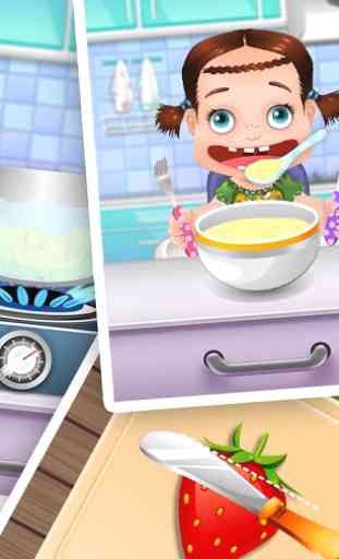 Feed Baby, Baby Care 3