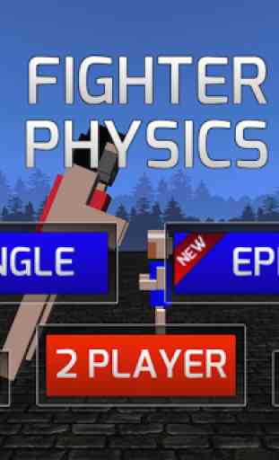 Fighter Physics 2