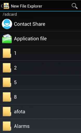 File Manager Bump APK install 1