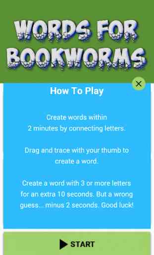 Find Words for Bookworms 2