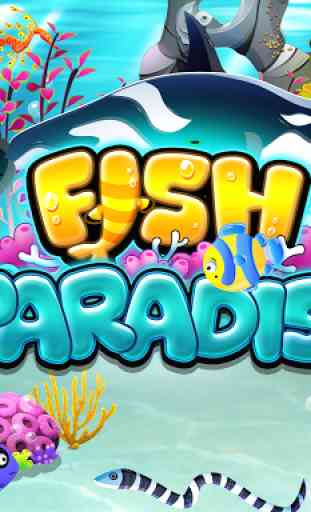 Fish Paradise - Your Aquarium 1