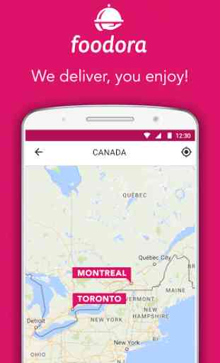 foodora - Finest Food Delivery 1