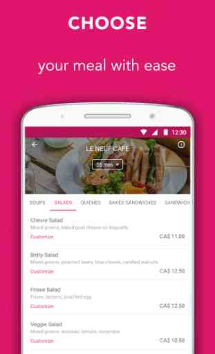 foodora - Finest Food Delivery 3