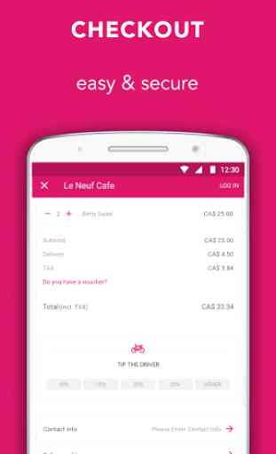 foodora - Finest Food Delivery 4