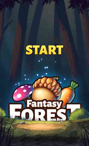 Forest Fruit Crush - Match 3 1