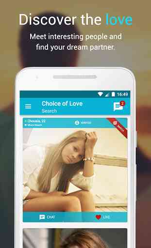 Free Dating ♥ Choice of Love 1
