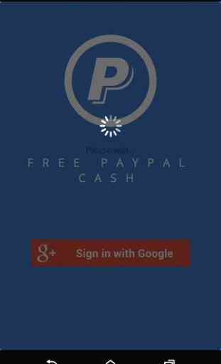 Free PayPal Cash 1