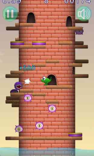 Funny Towers Pro 1