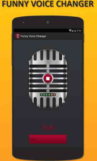 Funny Voice Changer 1