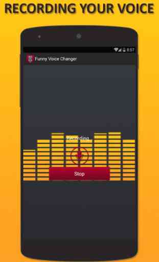 Funny Voice Changer 2