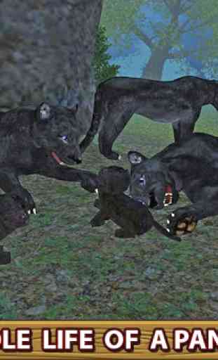 Furious Panther Simulator 3