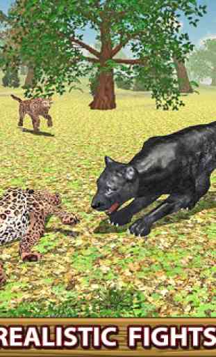 Furious Panther Simulator 4
