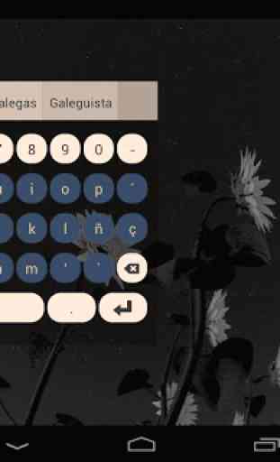 Galego Keyboard Plugin 2