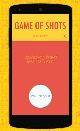 Game of Shots (Drinking Games) 3