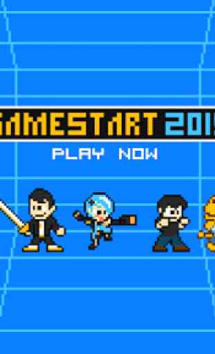 GameStart 2015 1