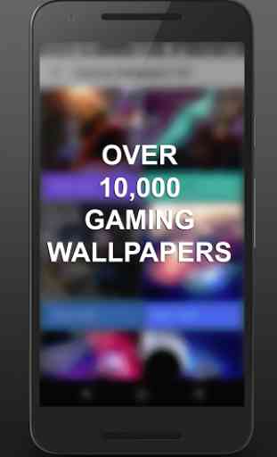 Gaming Wallpapers HD 1