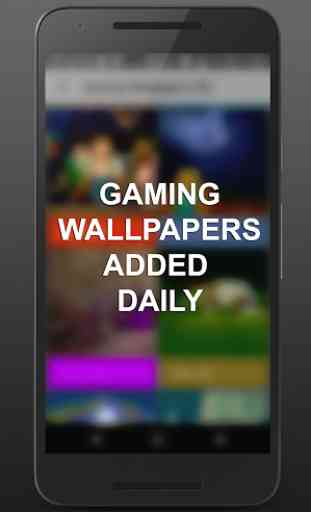 Gaming Wallpapers HD 2