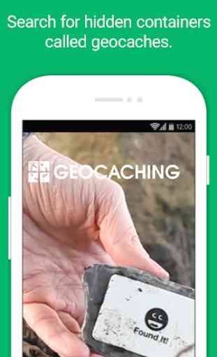 Geocaching® 1
