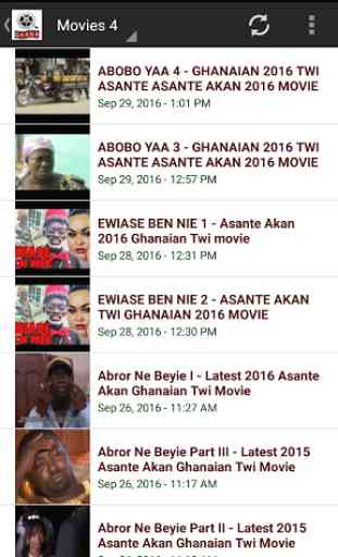 Ghallywood Ghana Movies 4