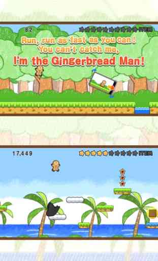 Gingerbread Dash! 2