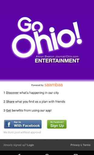 Go Ohio! – Akron Events 1