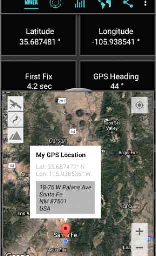 GPS Reset COM 2