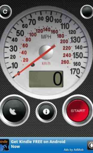 GPS Speed Free 1