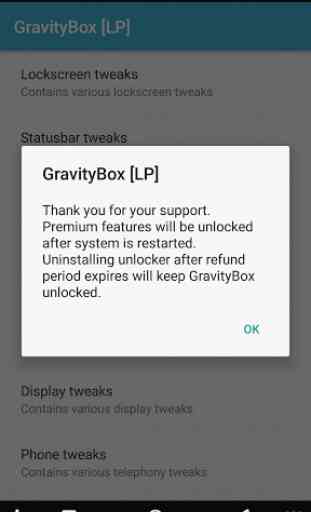 GravityBox Unlocker 1