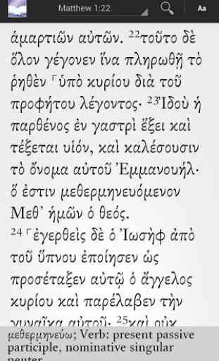 Greek New Testament 4