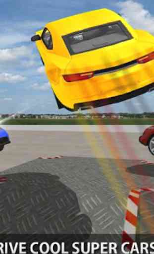 GT Car Drift Racing Driving 2