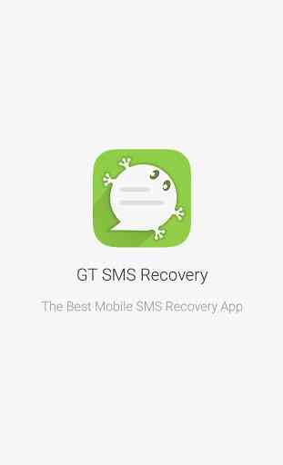 GT SMS Recovery 1