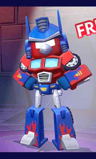 Guide for Angry Transformers 1