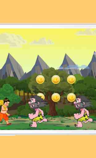 Hanuman Bajrangbali Run 3