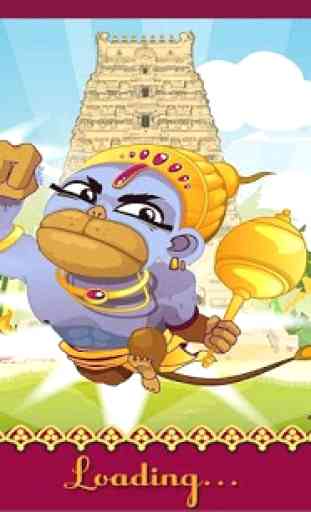 Hanuman Game Free 4