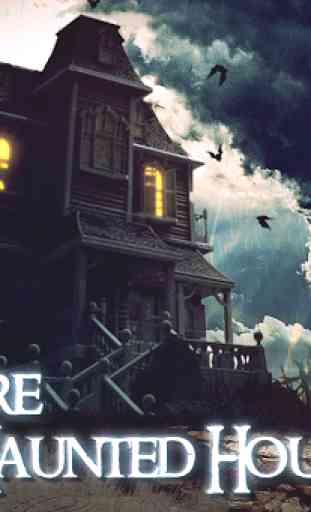 Haunted House Mysteries 1