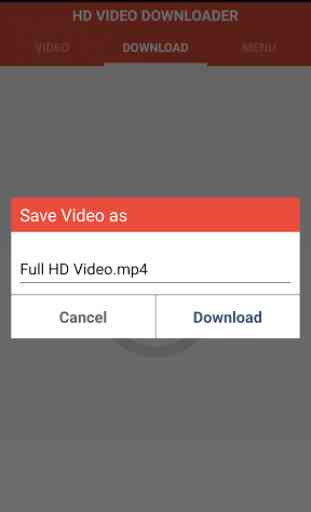 HD Video Downloader 2