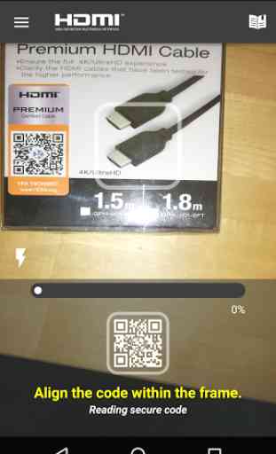 HDMI Premium Cable 2
