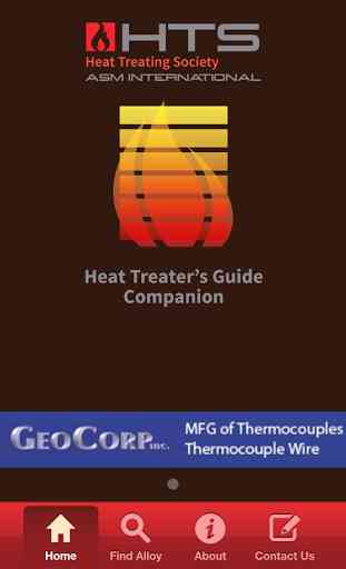 Heat Treater's Guide Companion 1