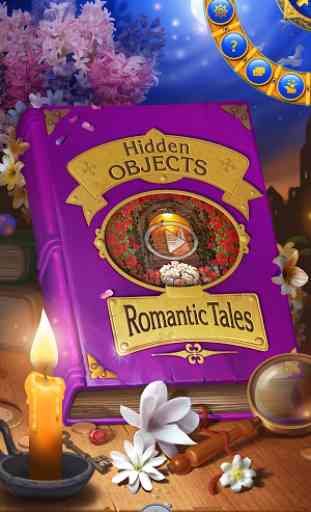 Hidden Objects Romantic Tales 1