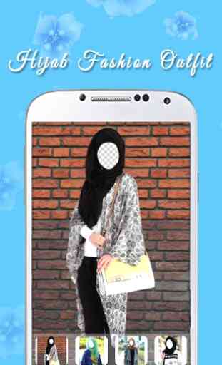 Hijab Fashion Outfit 1